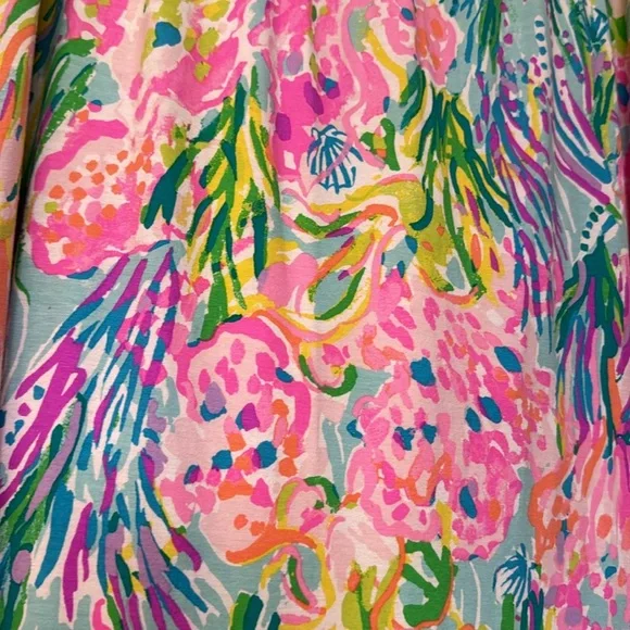 Lilly Pulitzer skirt - Picture 6 of 9